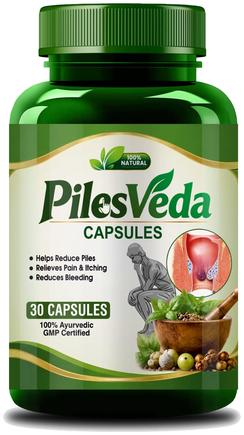 PilesVeda Capsules